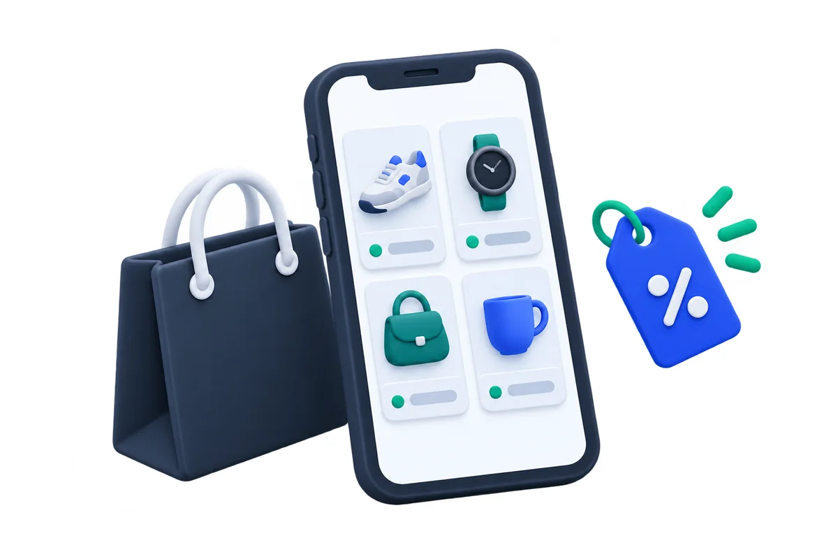 API de catálogo de produtos e pedidos do WhatsApp